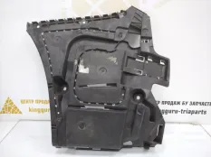 Кронштейн бампера BMW 6 2017-2020 51127387327 G32, задний