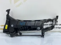 Кронштейн бампера BMW X3 2017-2021 51117399977 G01 ДО РЕСТАЙЛИНГ, передний