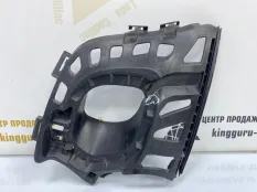 Кронштейн противотуманной фары MINI cooper Hatch 2013-2018 7365136 F56 ДО РЕСТАЙЛИНГ, передний левый