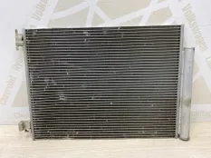 Радиатор кондиционера Renault Logan 2014-2018 921006843R 2 L8 ДО РЕСТАЙЛИНГ