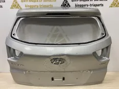 Крышка багажника Hyundai Creta 2016-2020 73700M0001 1 GSR ДО РЕСТАЙЛИНГ