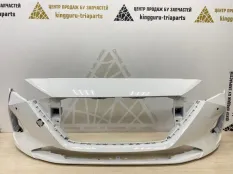 Бампер Hyundai Solaris 2020-2022 86511H5500 2 HCR РЕСТАЙЛИНГ, передний