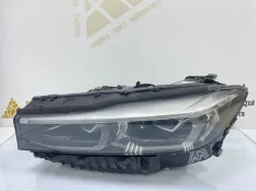 Фара LED ЛЭД светодиодная BMW 7 2019-2022 63119450225 G11 РЕСТАЙЛИНГ, левая