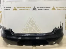 Бампер Skoda Superb 2008-2013 3T5807421 2 3T4 ДО РЕСТАЙЛИНГ, задний