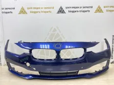 Бампер BMW 3 2015-2020 51117445093 F30 РЕСТАЙЛИНГ, передний