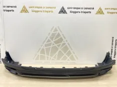Юбка бампера BMW X6 2014-2018 51127360728 F16, задняя