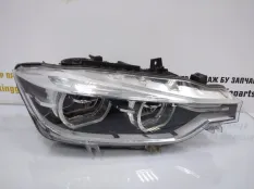 Фара BMW 3 2015-2020 63117419634 F30 РЕСТАЙЛИНГ, правая
