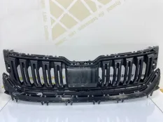 Решетка радиатора Skoda Kodiaq 2016-2022 565853653A 1 NS7 ДО РЕСТАЙЛИНГ