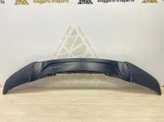 Юбка бампера BMW X6 2014-2018 51117319796 F16, передняя