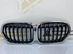 Решетка радиатора BMW X1 2019-2022 51138493450 F48 РЕСТАЙЛИНГ