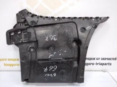 Кронштейн бампера BMW 5 2017-2019 51127387300 G30 ДО РЕСТАЙЛИНГ, задний правый