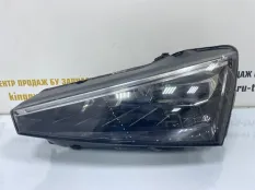 Фара LED ЛЭД светодиодная Skoda Rapid 2020-2022 60U941019A 2 NK6, передняя левая