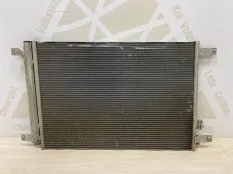 Радиатор кондиционера Volkswagen Tiguan 2016-2020 5Q0816411BG 2 AD1 ДО РЕСТАЙЛИНГ