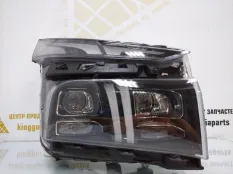 Фара LED ЛЭД светодиодная Hyundai Santa Fe 2020-2022 92102S1600 4 TM РЕСТАЙЛИНГ, правая