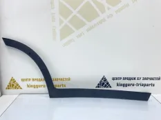 Молдинг двери Hyundai Creta 2021-2022 87732BW000 2 SU2, задний правый