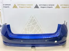 Бампер Skoda Octavia 2019-2022 5ER807421A A8 NN3, задний