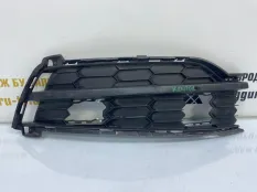 Решетка бампера Skoda Karoq 2021-2022 57A807368 1 NU7 РЕСТАЙЛИНГ, передняя правая