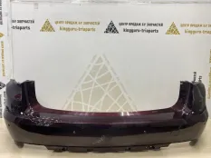 Бампер BMW 5 2010-2016 51127315016 F07, задний