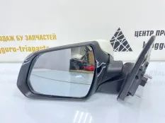 Корпус зеркала 5 пин Hyundai Creta 2016-2020 87610C9110 1 GSR ДО РЕСТАЙЛИНГ, левый