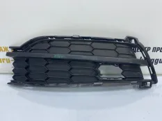 Решетка бампера Skoda Karoq 2021-2022 57A807367 1 NU7 РЕСТАЙЛИНГ, передняя левая