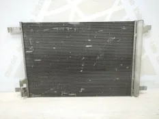 Радиатор кондиционера Volkswagen Tiguan 2016-2020 5Q0816411BD 2 AD1 ДО РЕСТАЙЛИНГ