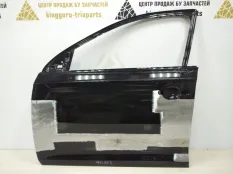 Дверь Skoda Rapid 2012-2017 60U831055 1 NH3 ДО РЕСТАЙЛИНГ, передняя левая