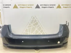 Бампер Skoda Octavia 2019-2022 5ER807421A A8 NN3, задний