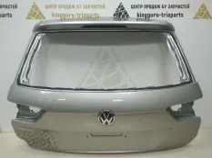 Крышка багажника Volkswagen Tiguan 2016-2020 5NA827025L 2 AD1 ДО РЕСТАЙЛИНГ