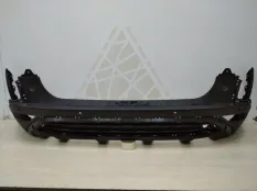 Спойлер Бампера Hyundai Creta 2021-2022 86612BW000 2 SU2, передний