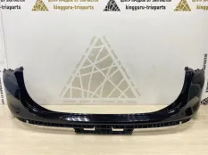 Бампер Hyundai Santa Fe 2020-2022 86611S1500 4 TM РЕСТАЙЛИНГ, задний