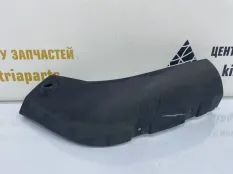 Накладка бампера MINI cooper Hatch 2013-2018 51127365155 F56 ДО РЕСТАЙЛИНГ, задняя левая
