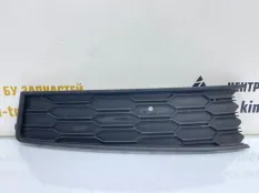 Решетка бампера Skoda Rapid 2020-2022 60U807682A 2 NK6, правая