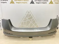 Бампер Skoda Rapid 2020-2022 60U807421D 2 NK6, задний