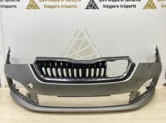 Бампер Skoda Rapid 2020-2022 60U807221M 2 NK6, передний