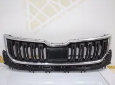 Решетка радиатора Skoda Kodiaq 2016-2022 565853653A 1 NS7 ДО РЕСТАЙЛИНГ