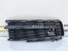 Решетка бампера Skoda Kodiaq 2016-2022 565807367 1 NS7 ДО РЕСТАЙЛИНГ, левая