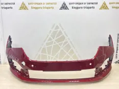 Бампер Skoda Rapid 2020-2022 60U807221M 2 NK6, передний