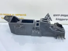 Абсорбер бампера Renault Sandero 2013-2018 850935832R 2 5S_ ДО РЕСТАЙЛИНГ, задний левый