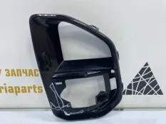 Накладка бампера BMW X6 2019-2022 51118092502 G06, передняя правая