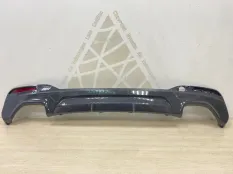 Спойлер Бампера BMW 5 2017-2020 51128064718 G30 M-PACK ДО РЕСТАЙЛИНГ, задний