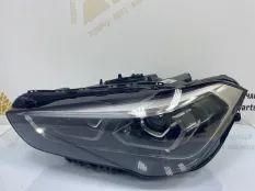 Фара LED ЛЭД светодиодная BMW X1 2019-2022 63119477811 F48 РЕСТАЙЛИНГ, левая