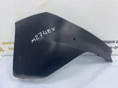 Накладка бампера BMW X2 2018-2021 51127457453 F39, задняя левая