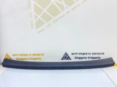 Накладка бампера Skoda Kodiaq 2016-2022 565807423 1 NS7 ДО РЕСТАЙЛИНГ, задняя