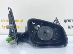 Корпус зеркала 7 пин BMW 5 2013-2017 51167350632 F10 РЕСТАЙЛИНГ, правый
