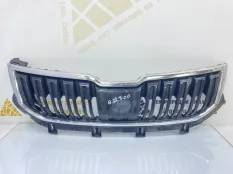 Решетка радиатора Skoda Karoq 2017-2021 57A853653B 1 NU7 ДО РЕСТАЙЛИНГ