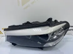 Фара ЛЭД LED не адаптивная BMW 5 2017-2019 63117214953 G30 ДО РЕСТАЙЛИНГ, левая