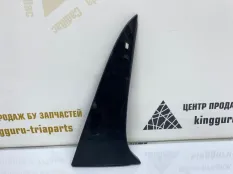 Накладка крышки багажника BMW X5 2013-2018 51627304606 F15, правая