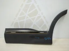 Молдинг двери Hyundai Santa Fe 2018-2020 87731S1100 4 TM ДО РЕСТАЙЛИНГ, задний левый