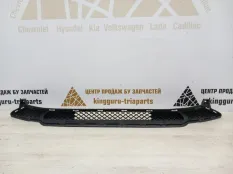 Решетка бампера Hyundai Solaris 2020-2022 86561H5500 2 HCR РЕСТАЙЛИНГ, передняя