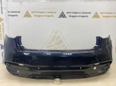 Бампер BMW X6 2014-2018 51128065888 F16 M-PACK, задний
